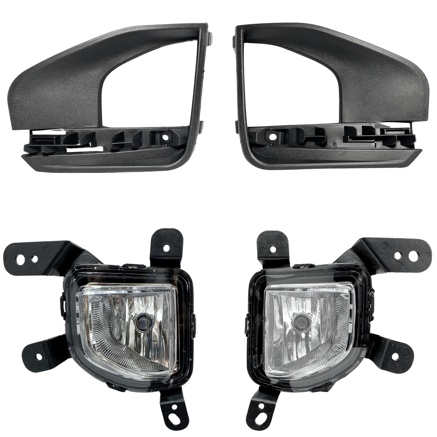 Neblineros C/ Biseles Delantero Changan Cs35 Plus