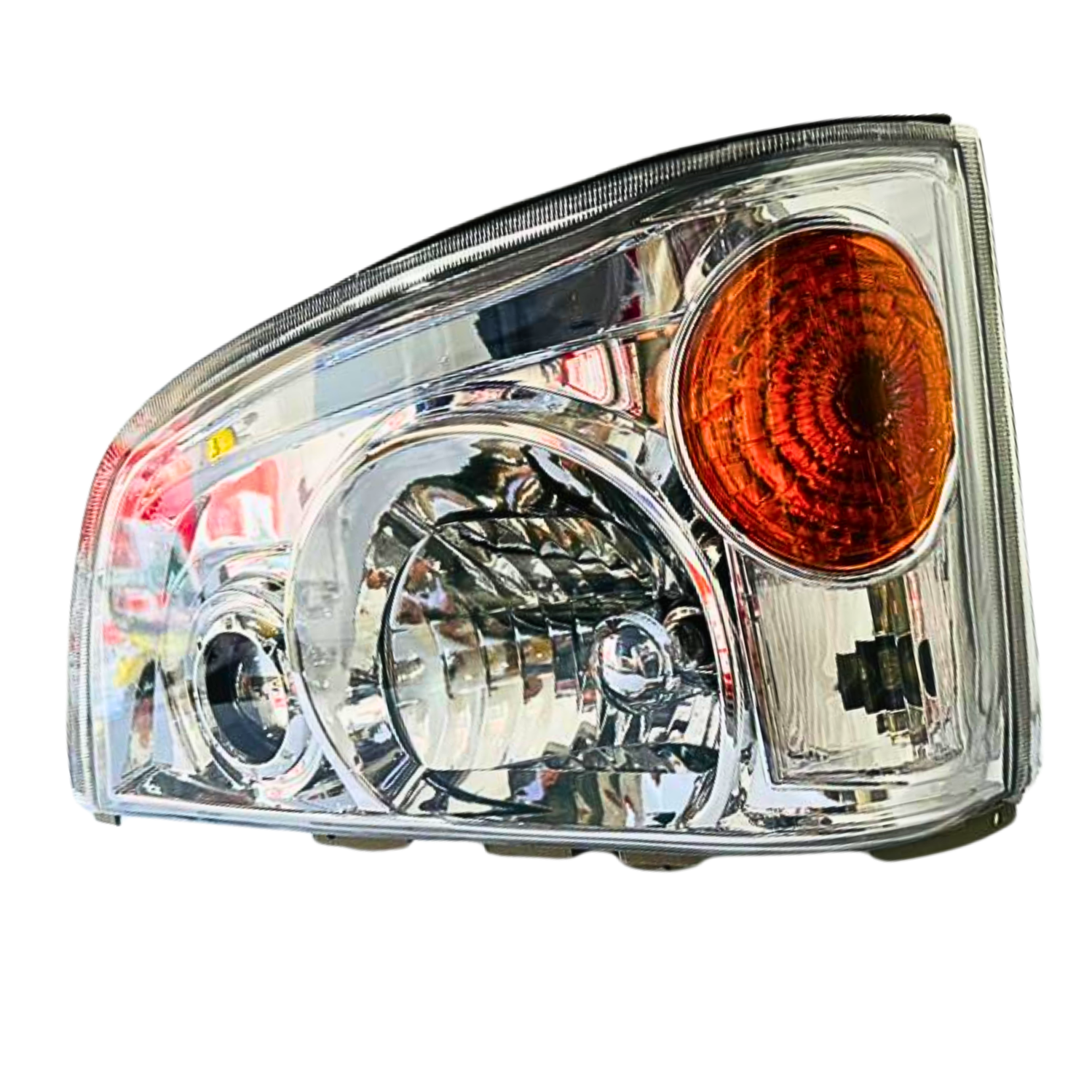 68238990 Optico Izquierdo Jac Urban 1035 - Imagen 1