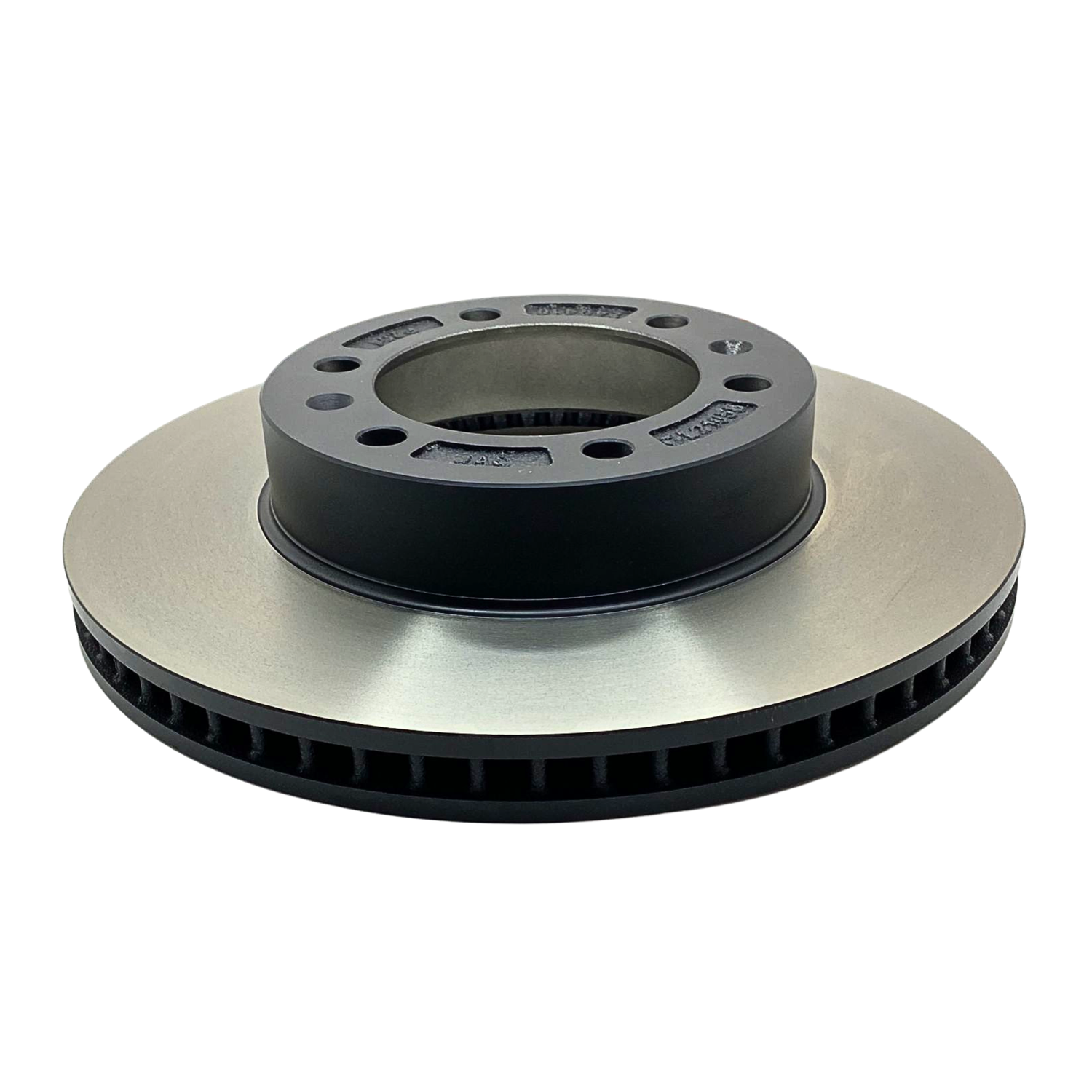 Discos Freno Delanteros Jac T8 2.0 Original 2 Und. El Par - Imagen 4